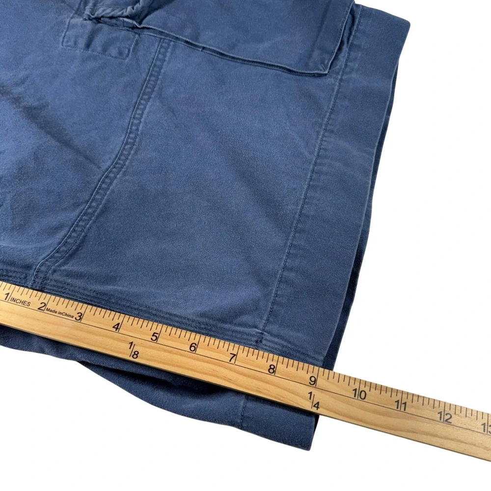 Polo Ralph Lauren Men's Classic‎ Fit Cargo Shorts Blue Size 40 Cotton